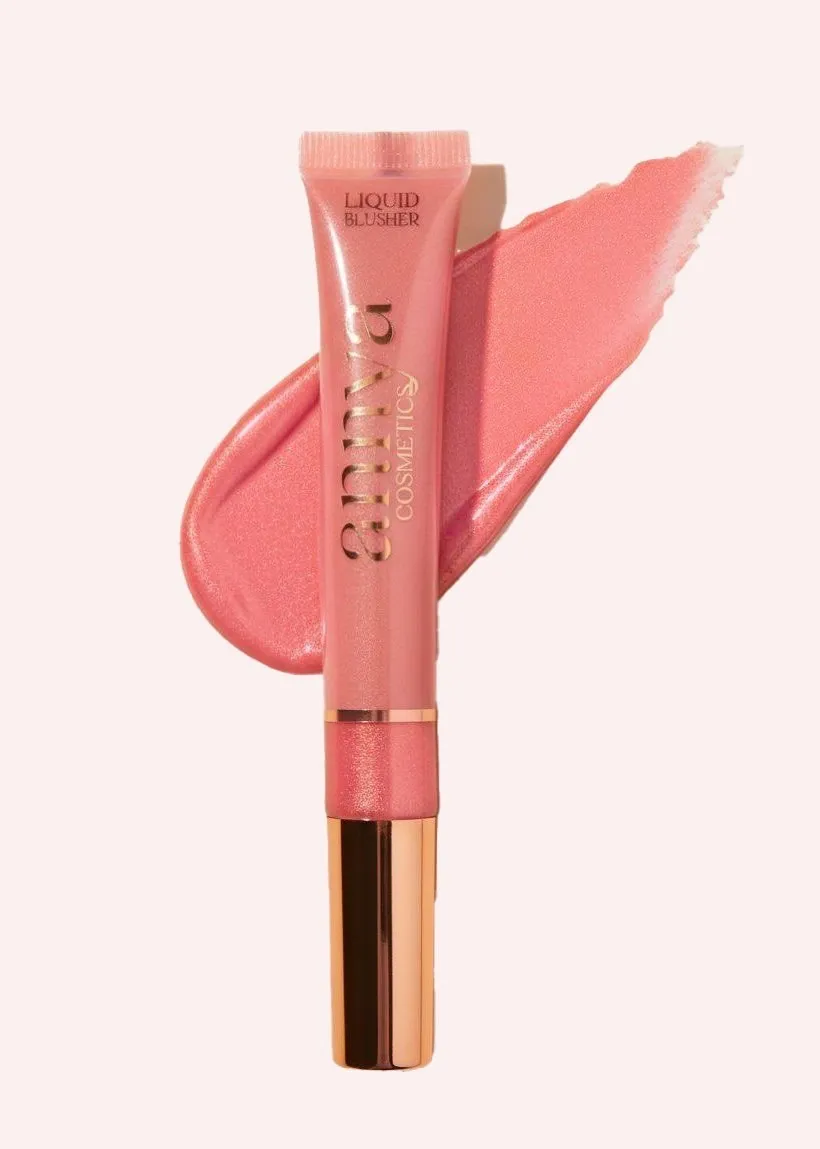Liquid Blusher Pinky Swear