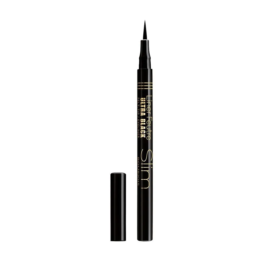 Liner Feutre Slim Eyeliner 17 Ultra Black
