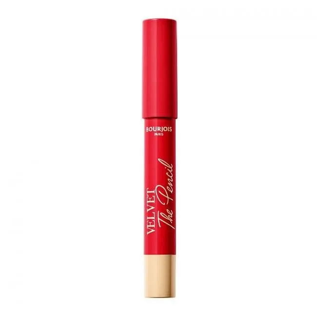 Velvet The Pencil 07 Rouge ES Carmin