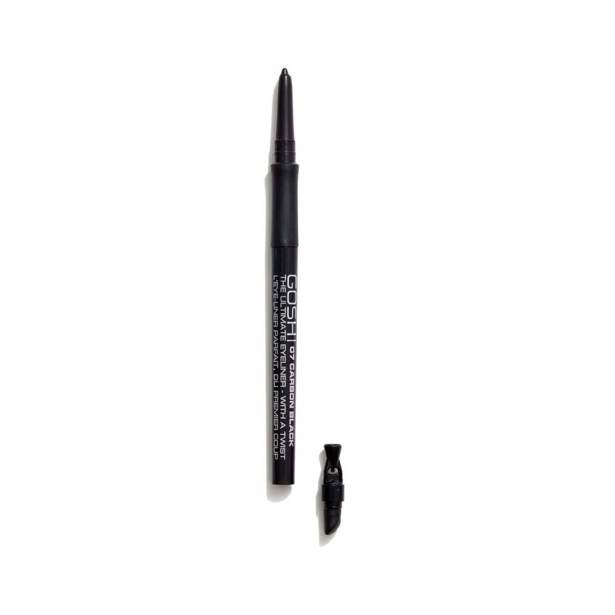 The Ultimate Eyeliner With A Twist 07 Carbon Black