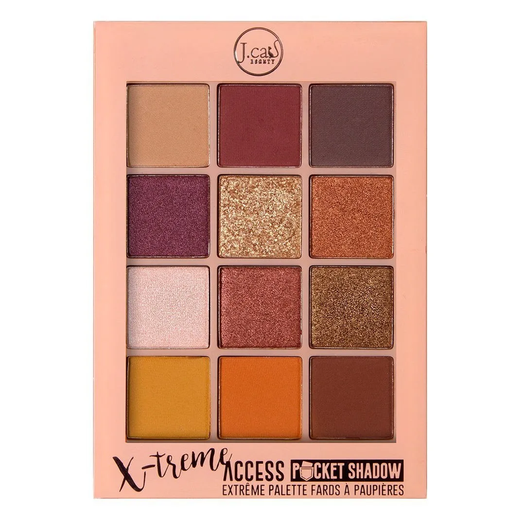 X Treme Access Pocket Shadow Walk of Stardom