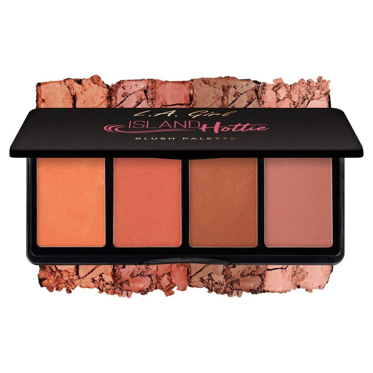 Fanatic Blush Palette GBL421 Island Hottie