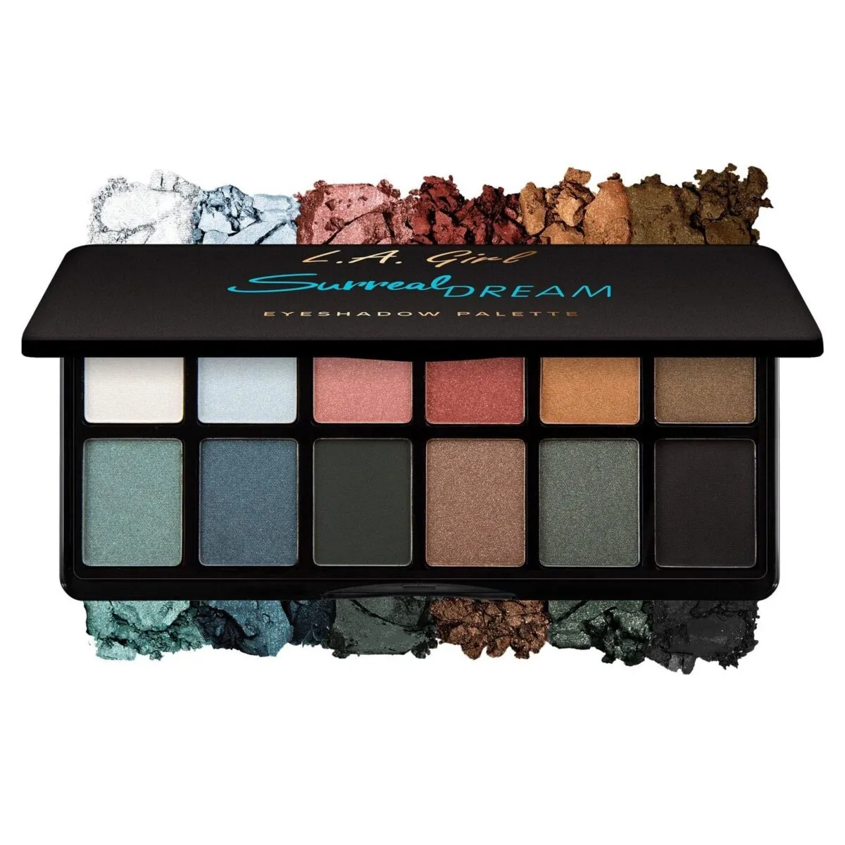 Fanatic Eyeshadow Palette GES416 Surreal Dream