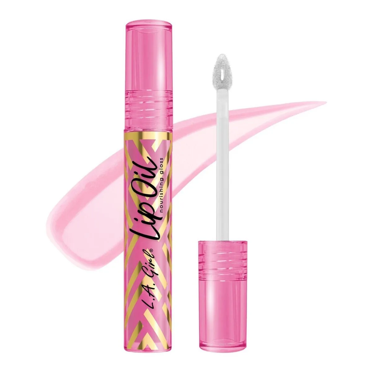 Lip Oil Nourishing Gloss GLC722 Sheer Strawberry