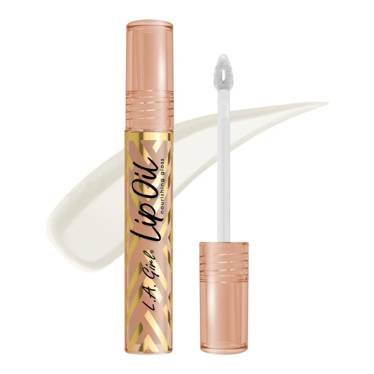 Lip Oil Nourishing Gloss GLC723 Sheer Vanilla
