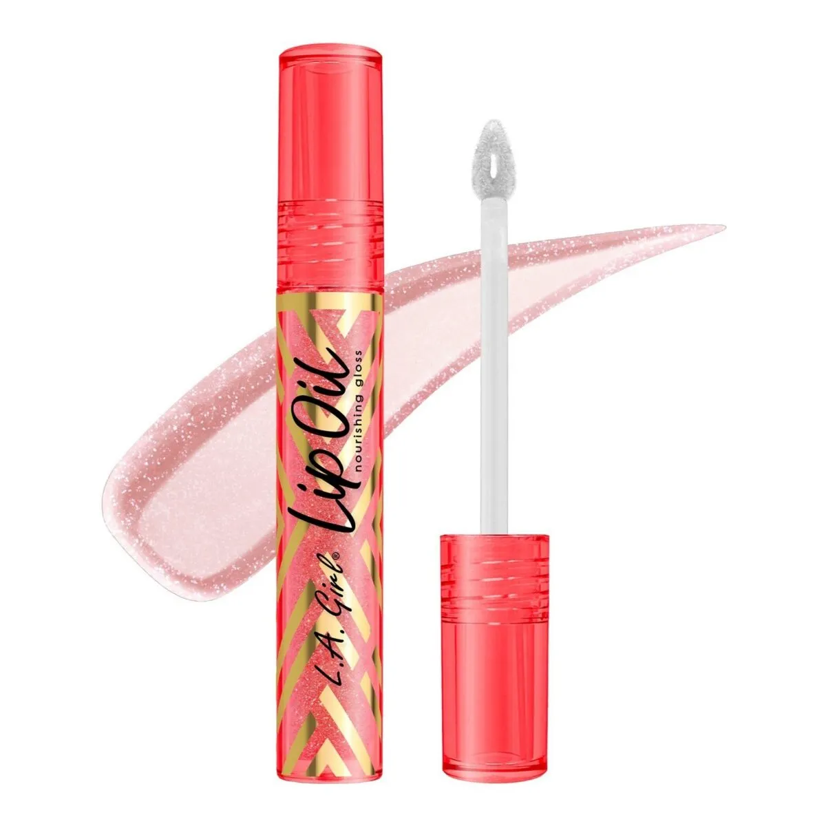 Lip Oil Nourishing Gloss GLC725 Shimmer Cherry