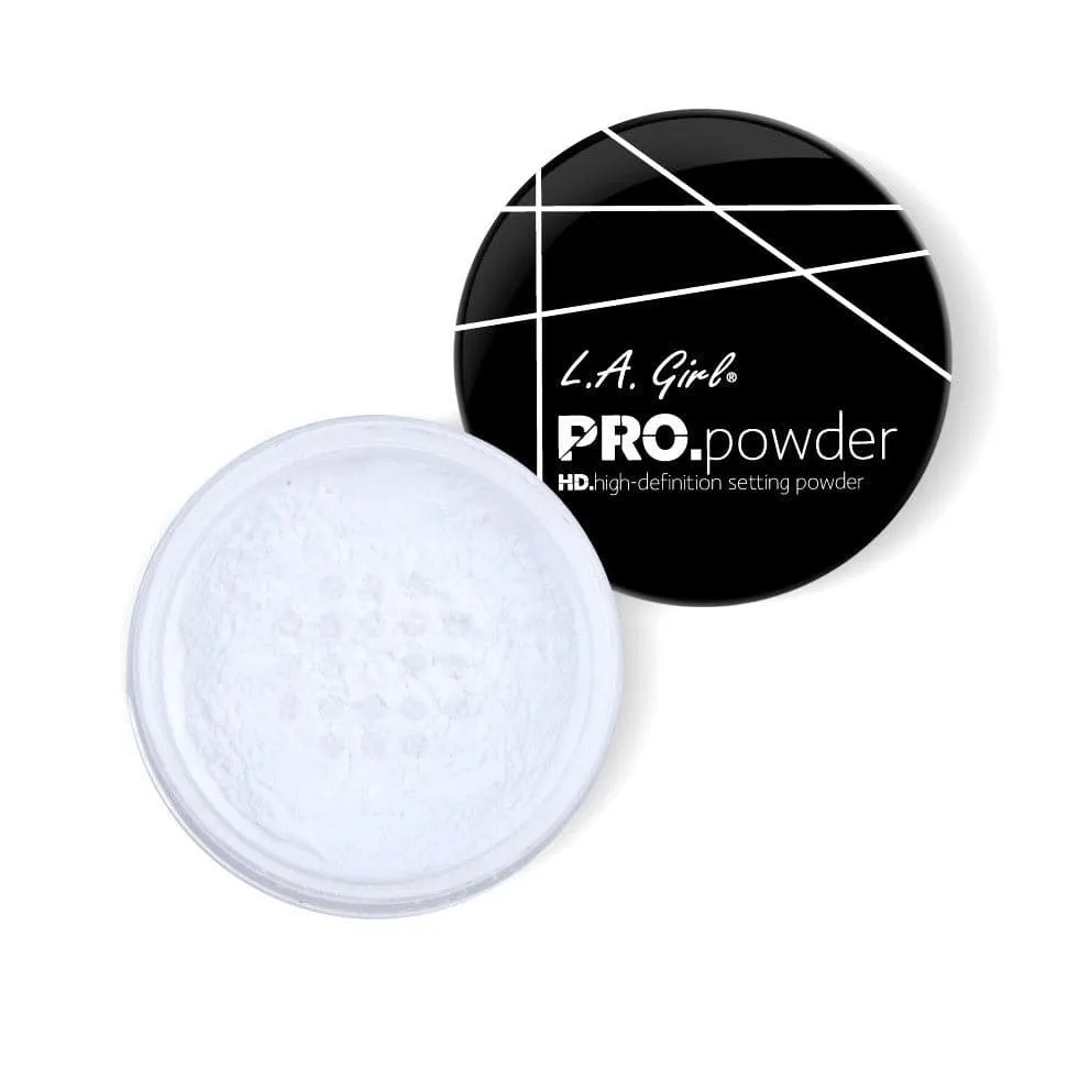 Pro Powder High Definition Setting Powder GPP939 Clear