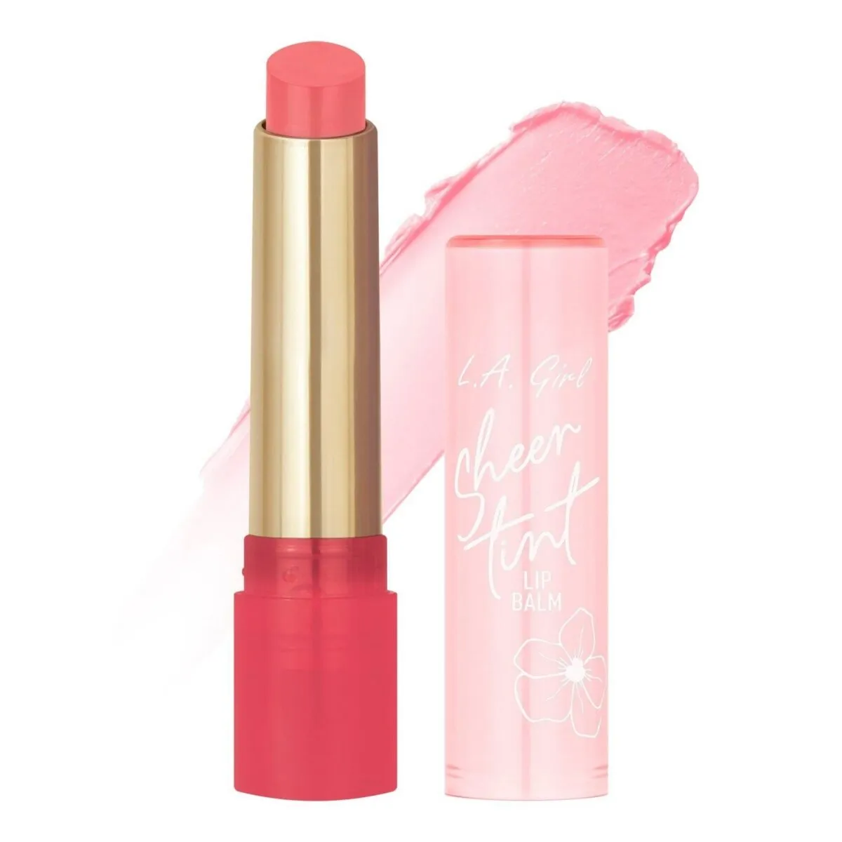 Sheer Tint Lip Balm GLC601 Sheer Pink