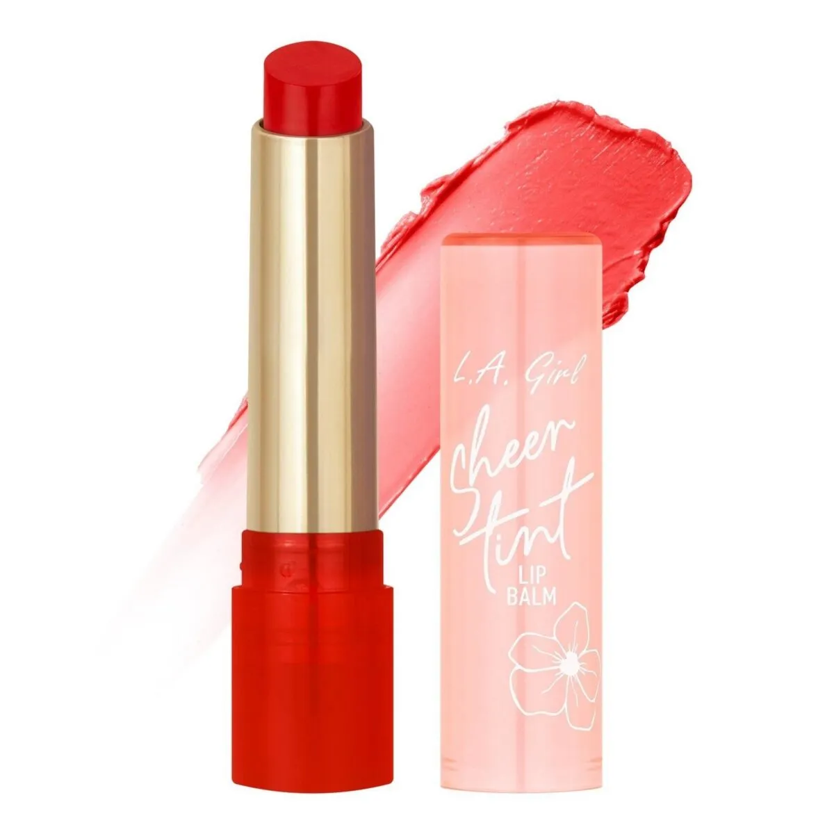 Sheer Tint Lip Balm GLC604 Sheer Peach