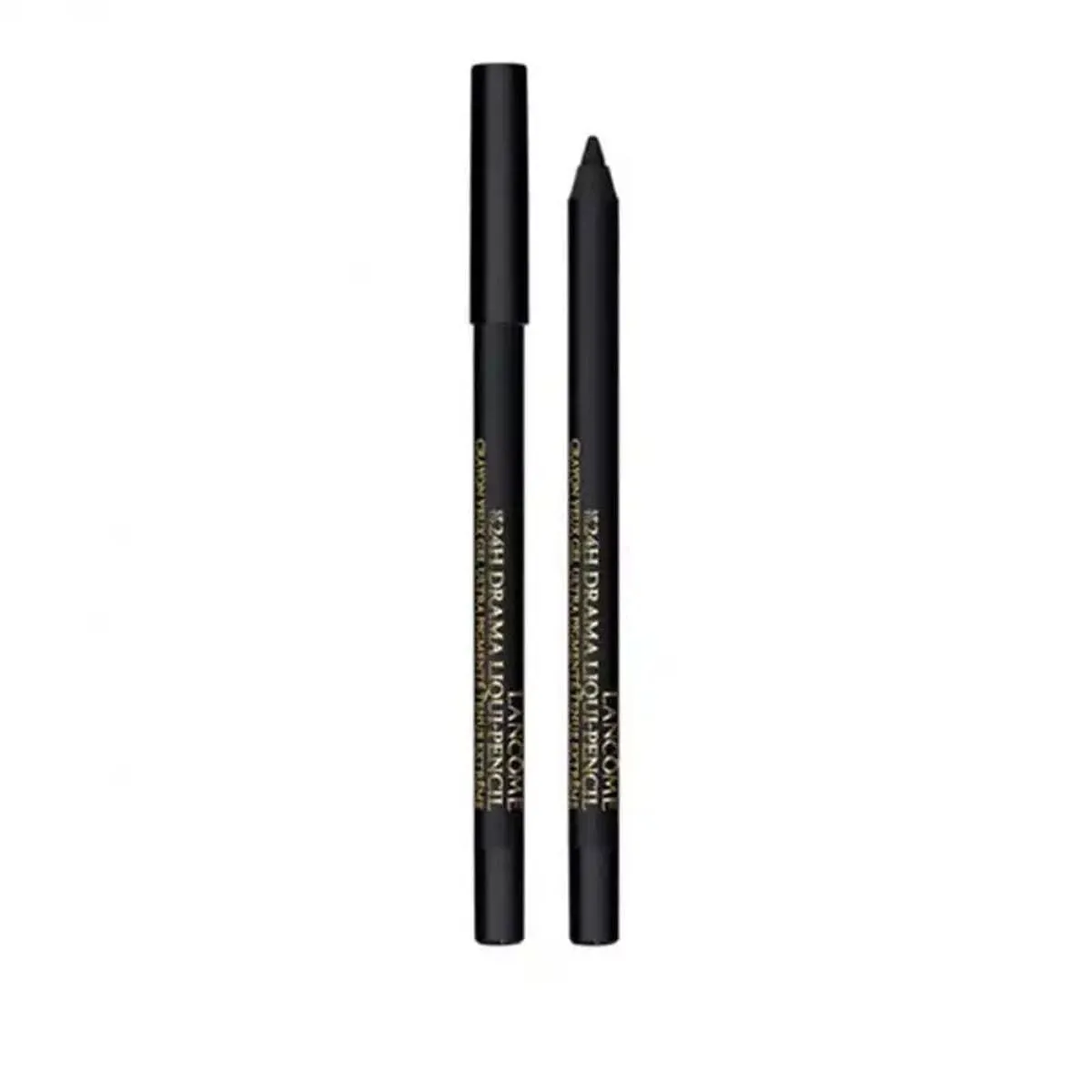 Drama Liqui Pencil Waterproof Eyeliner 01 Cafe Noir