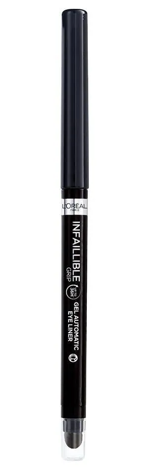 InfaillibleGel Grip 36H Auto Line Intense Black