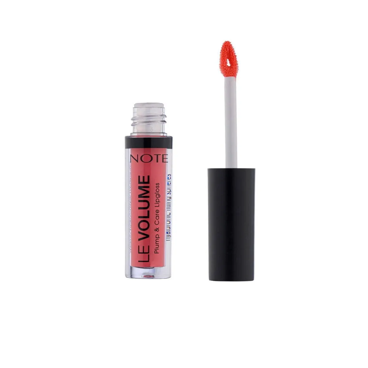 Le Volume Plump & Care Lipgloss Dudak Parlaticisi 05 No Fear Red