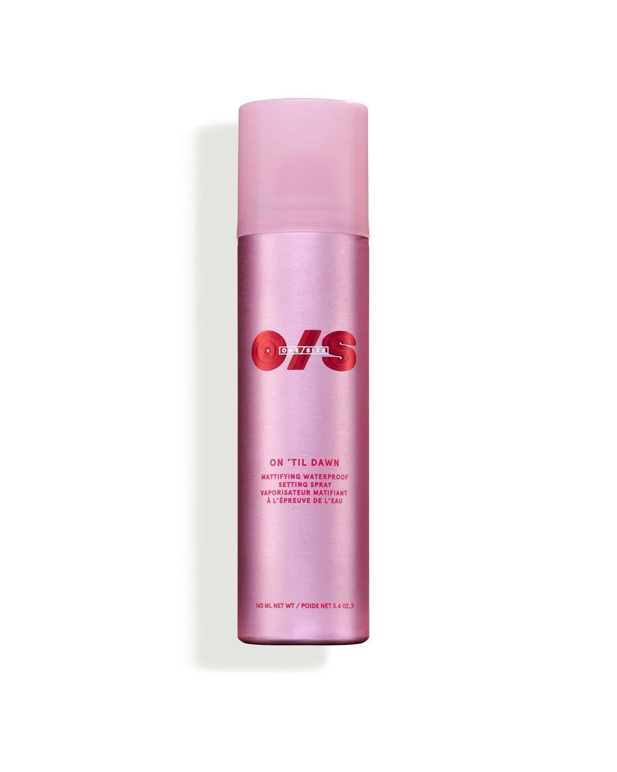 Til Dawn Mattifying Waterproof Setting Spray 143ml