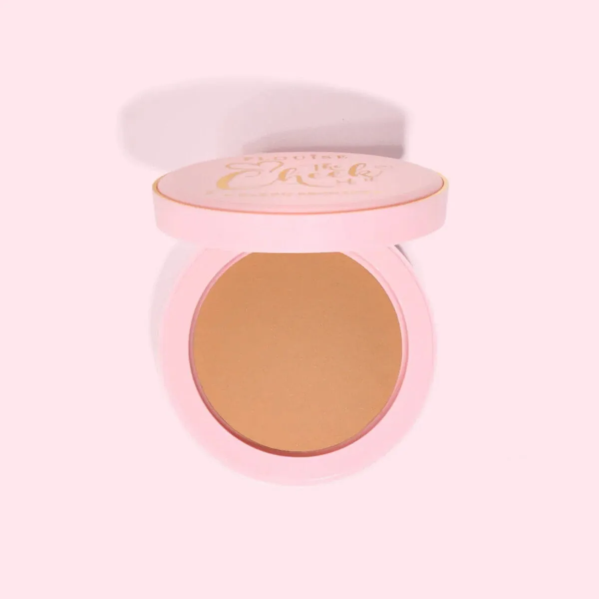 The Cheek of It Baked Powder Bronzer Clam Cashew