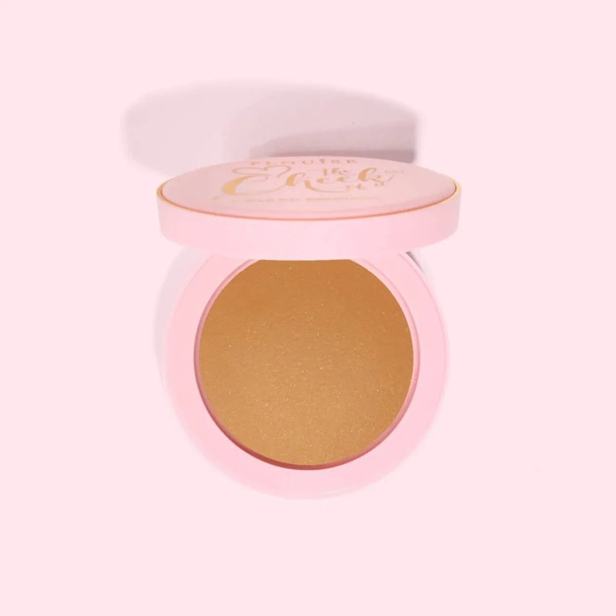 The Cheek of It Baked Powder Bronzer Cookie Cup