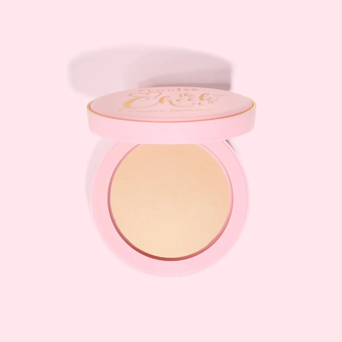 The Cheek of It Baked Powder Bronzer Time For Tea