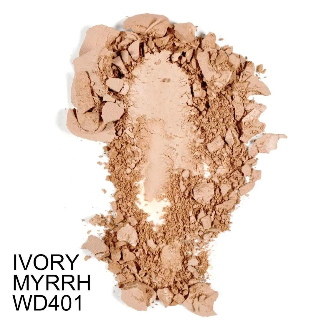 Dual Wet & Dry Powder Foundation WD401 Ivory Myrrah