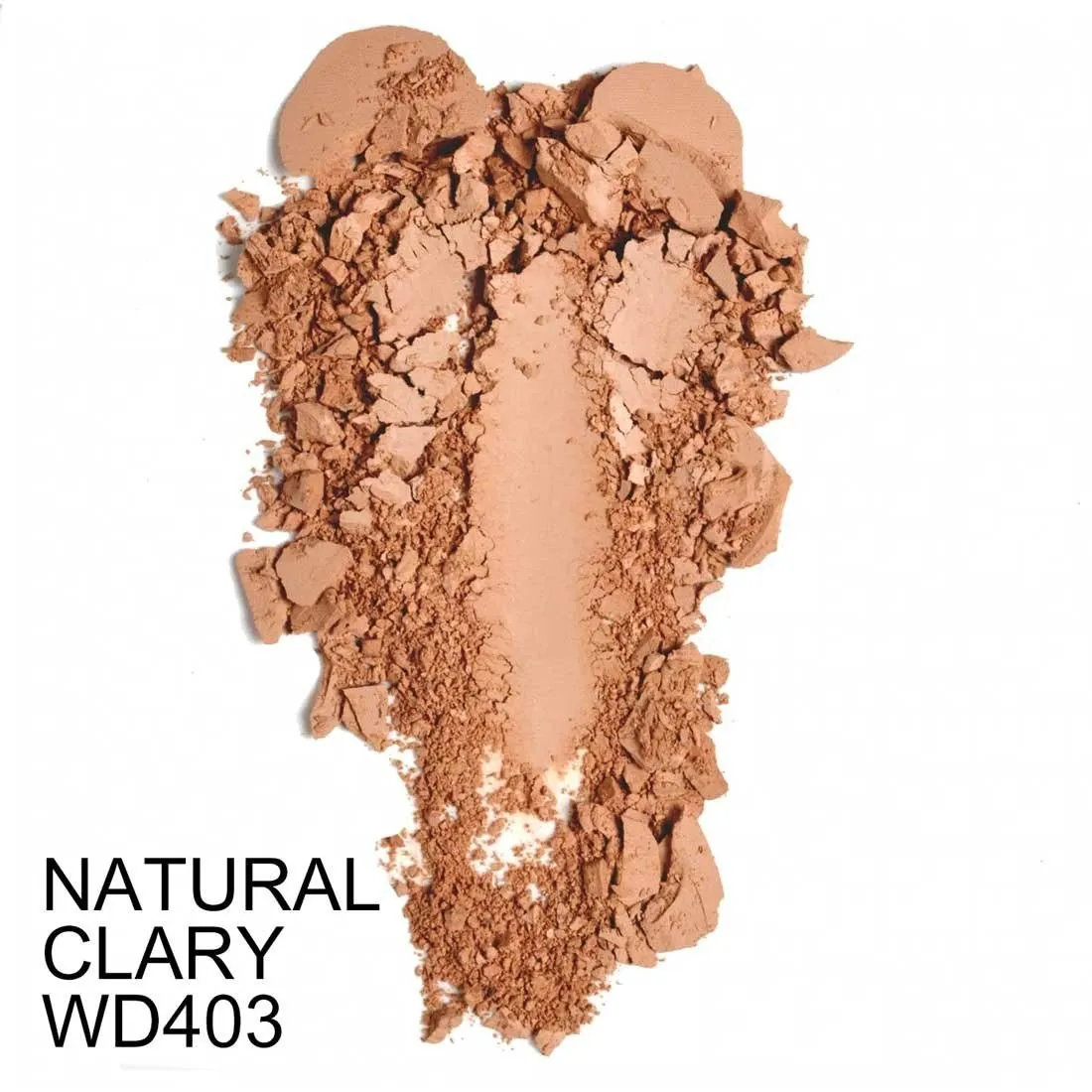 Dual Wet & Dry Powder Foundation WD403 Natural Clary