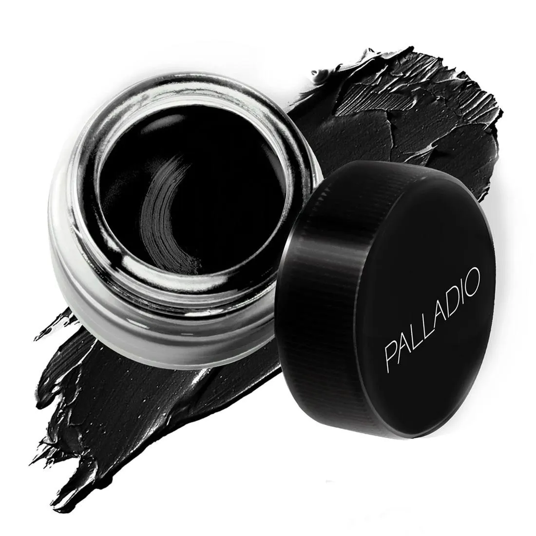 Liner Obsessed Waterproof Gel Liner OGL01 Black