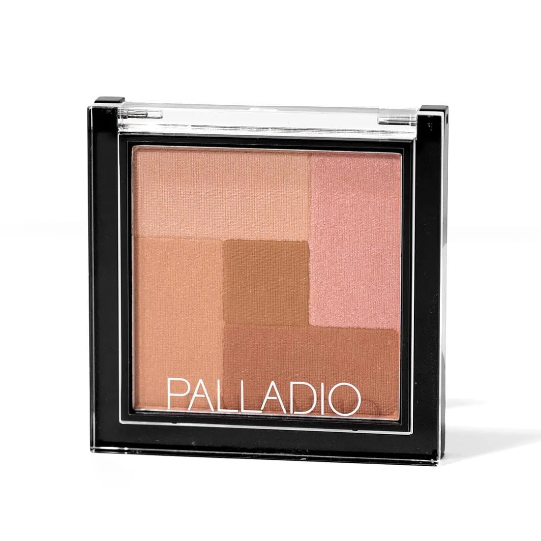 Mosaic Powder 2IN1 Blush & Bronzer PM02 Desert Rose