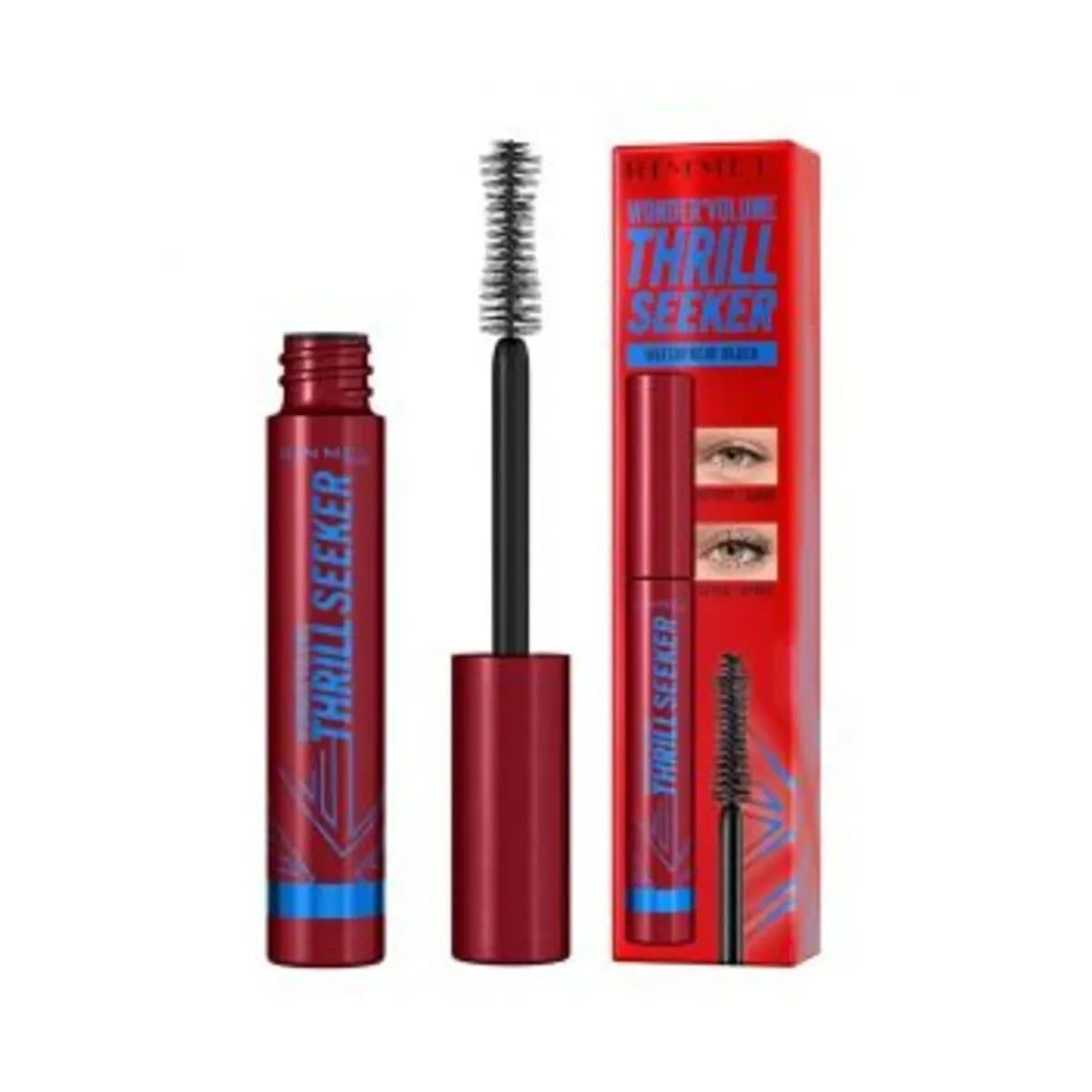 Wonder Volume Thrill Seeker Extreme Black