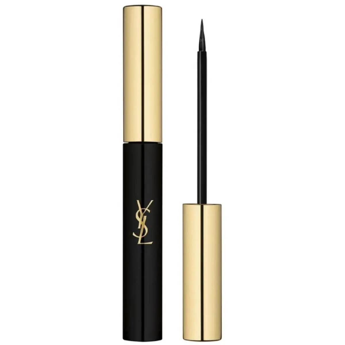 Couture Eyeliner Liquid Eyeliner 1 Noir Minimal Mat