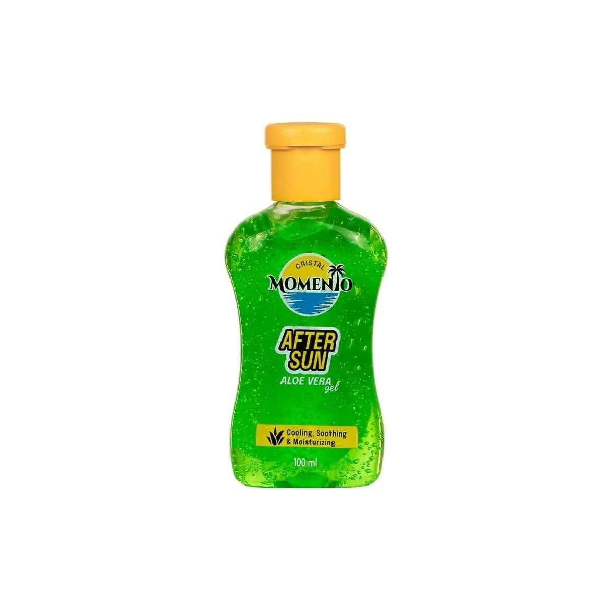After Sun Gel With Aloe Vera