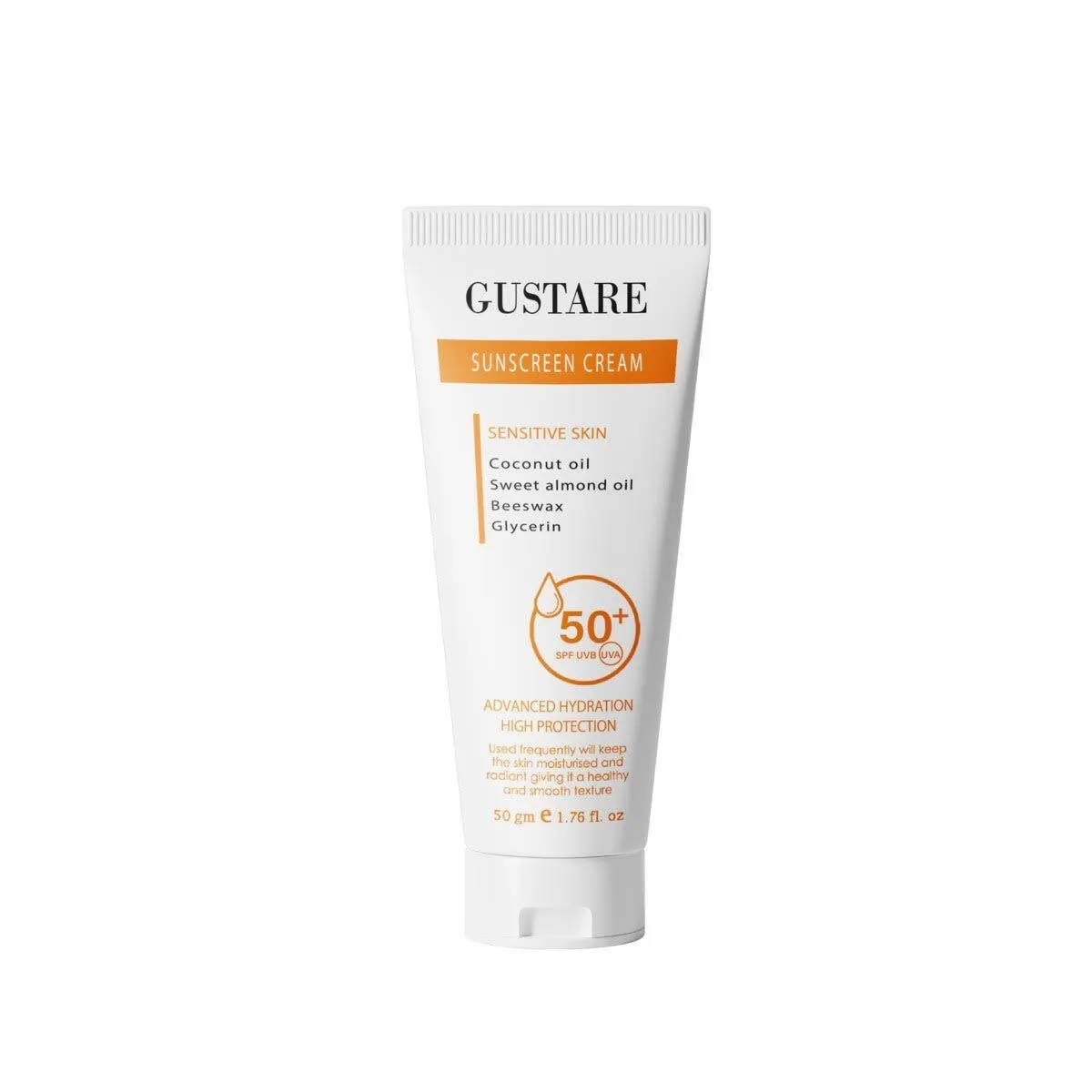 Sunscreen Cream SPF 50+