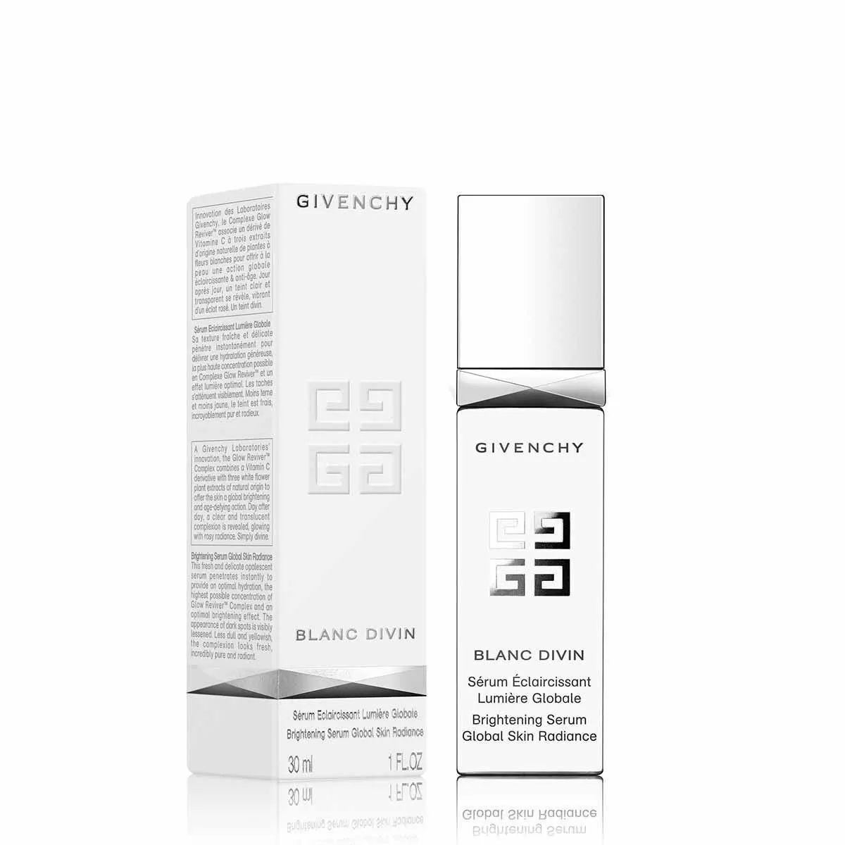 Blanc Divin Brightening Serum Global Skin Radiance 30ml