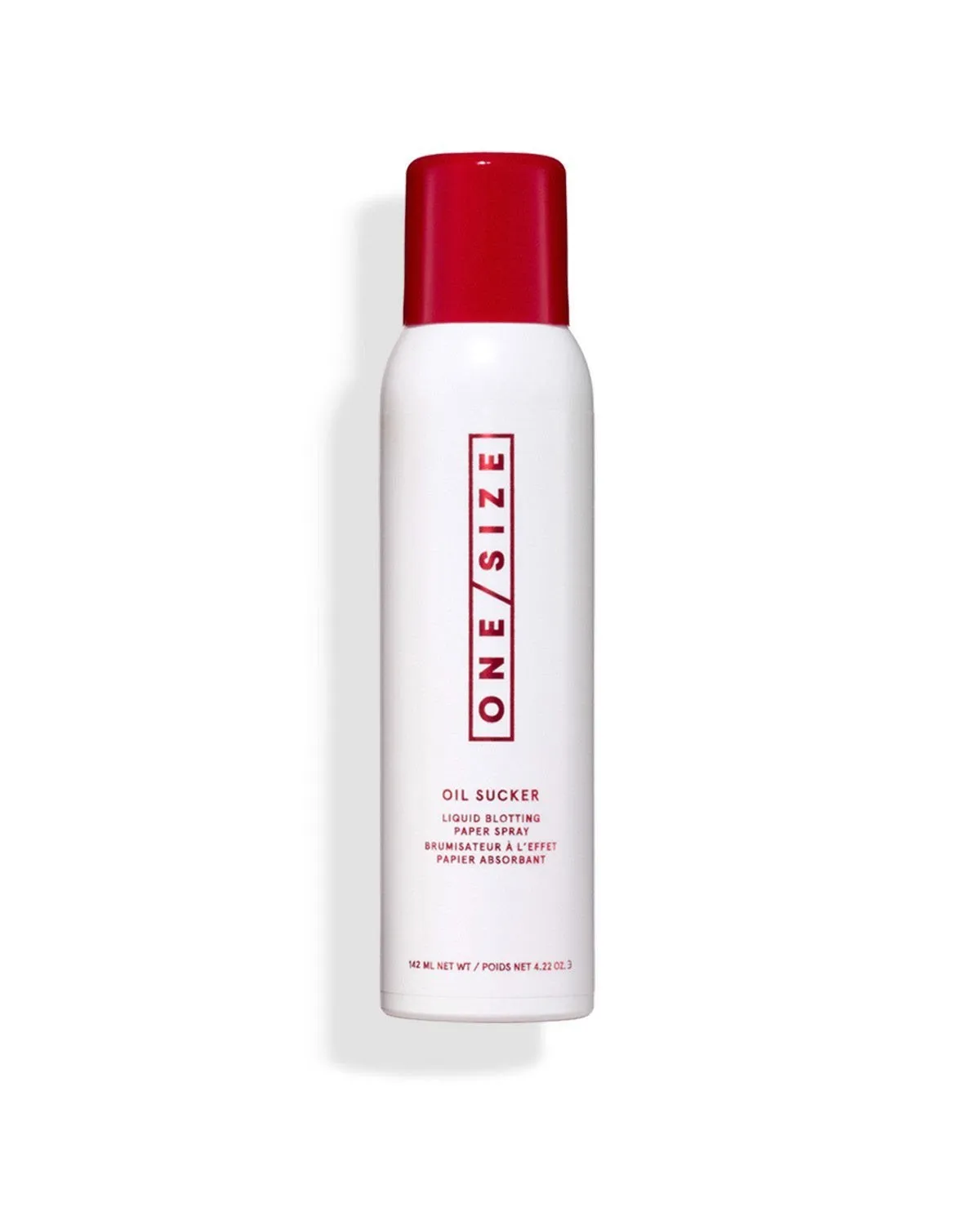 Oil Sucker Liquid Blotting Paper Spray 142ml