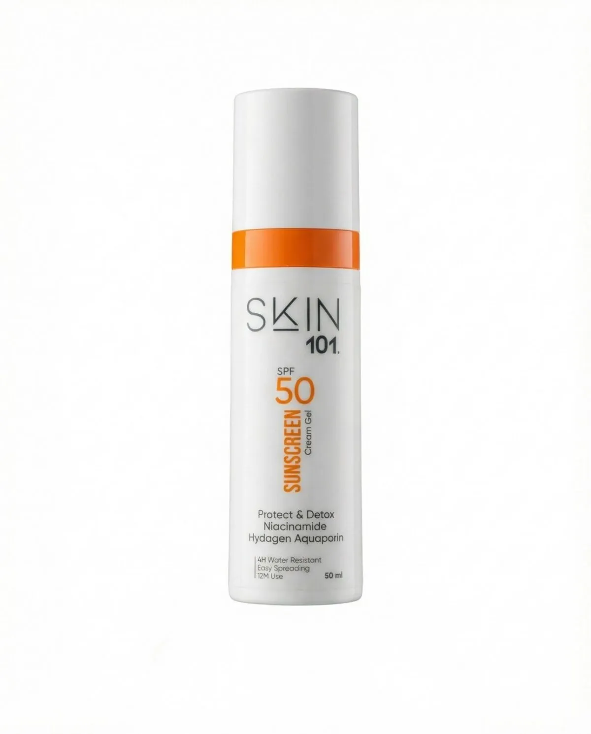 Sunscreen Cream Gel SPF50