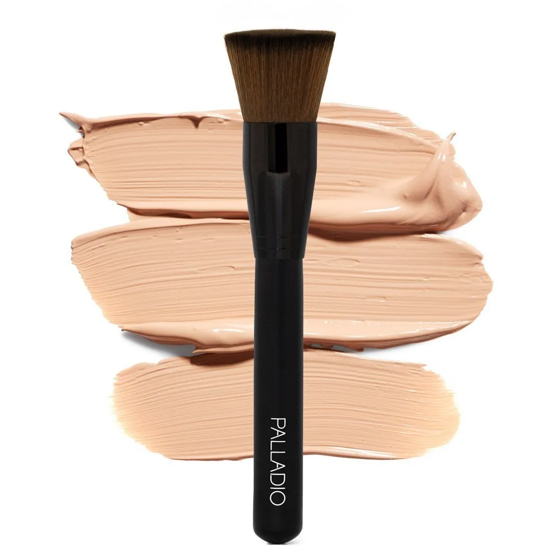 Flat Kabuki Brush