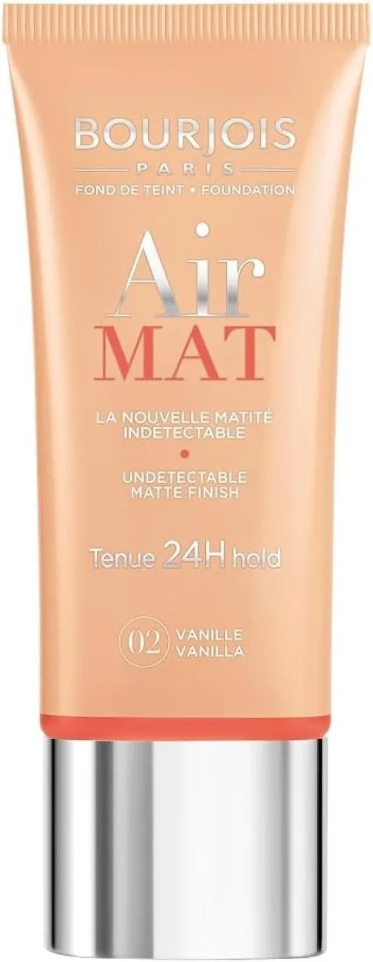 Air Mat Foundation 02 Vanille