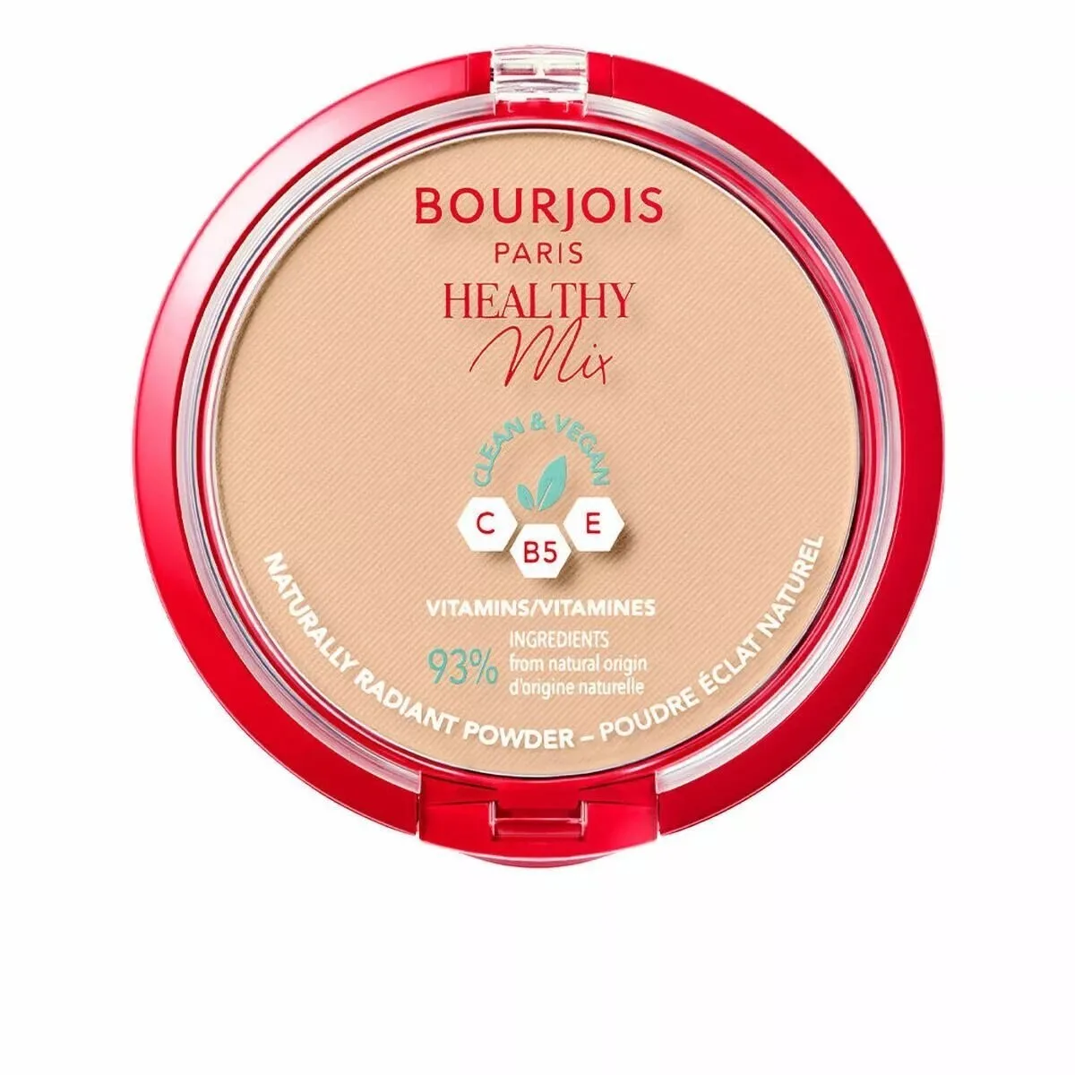 Healthy Mix Powder 04 Golden Beige