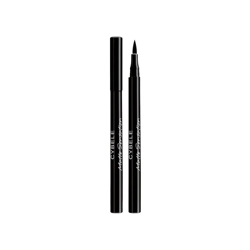 Matte Sensation Liquid Eyeliner 01 Dark Black