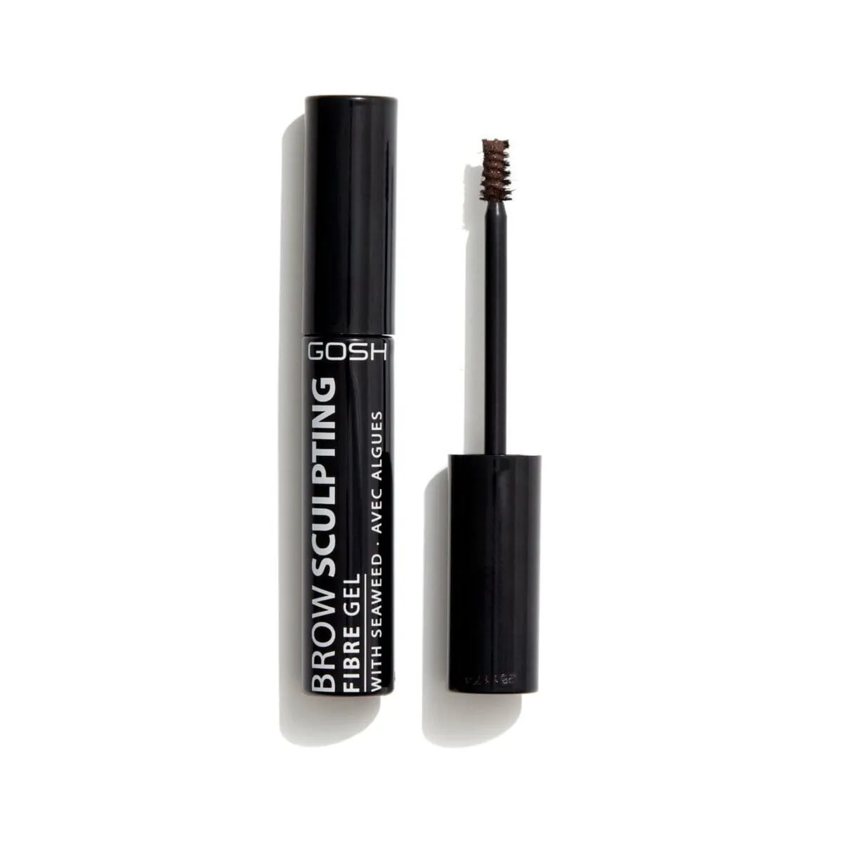 Brow Sculbting Fibre Gel 002 Chestnut