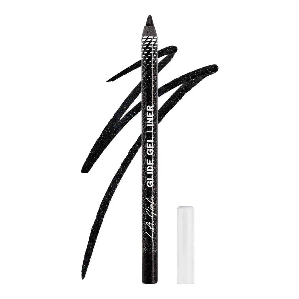 Gel Glide Eyeliner GP632 Black Magic