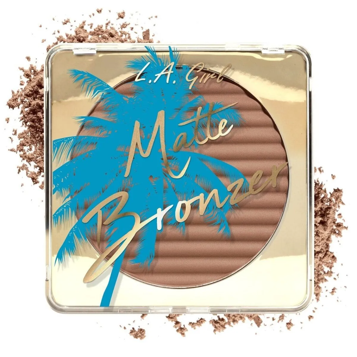 Matte Bronzer GBL413 Back To The Beach
