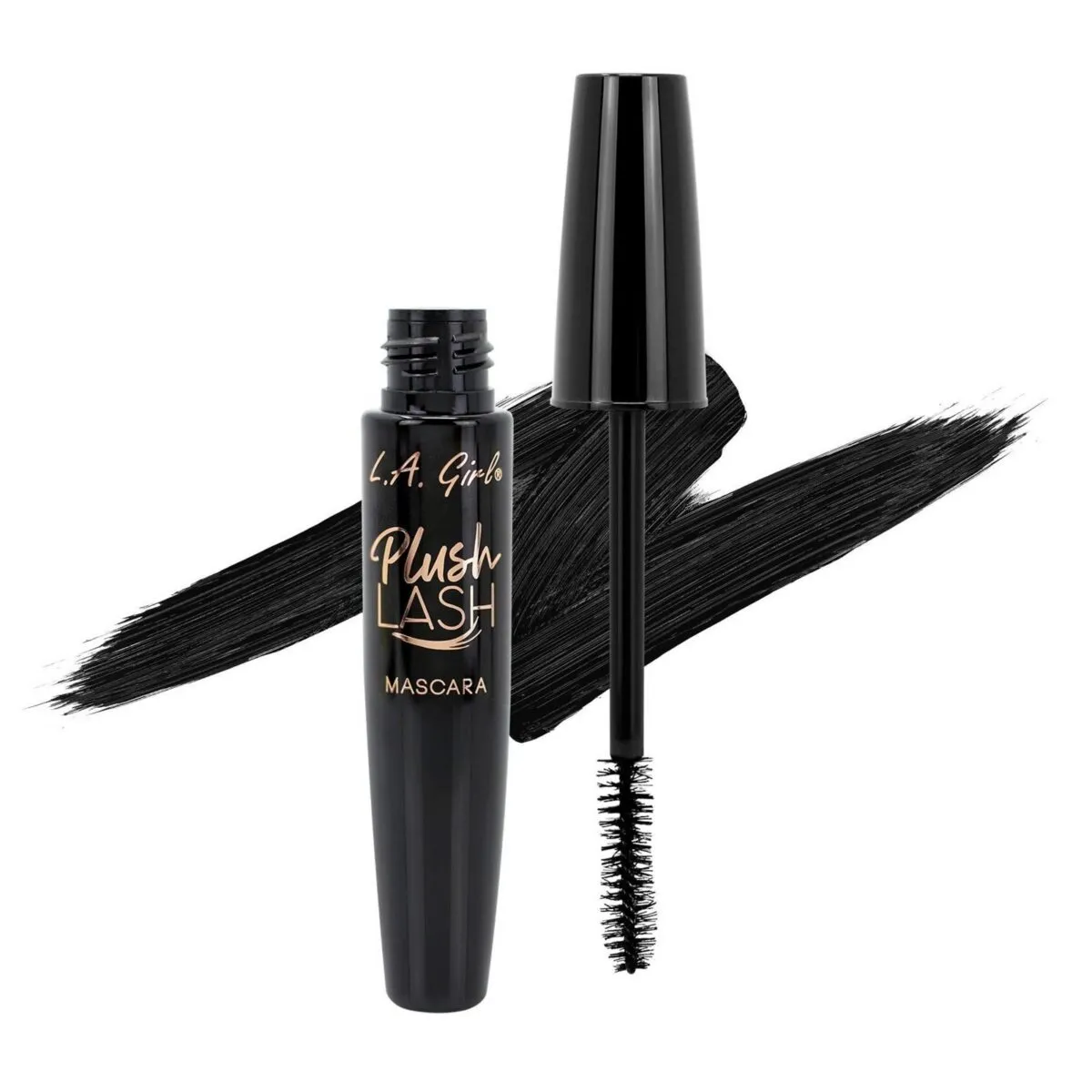 Plush Lash Mascara GMS660 Blackest Black