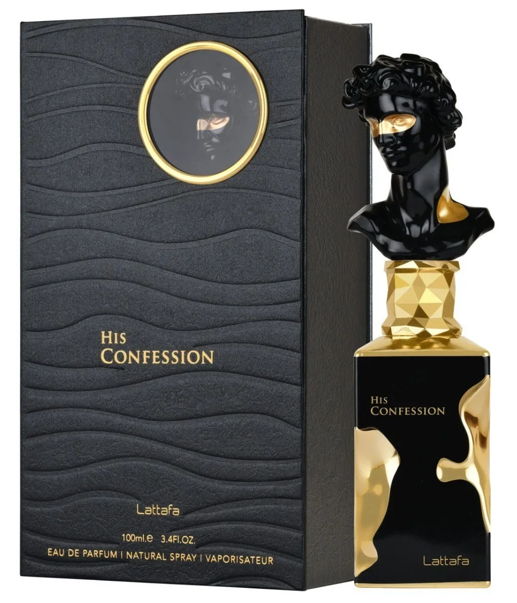 His Confession For Him EDP 100ml