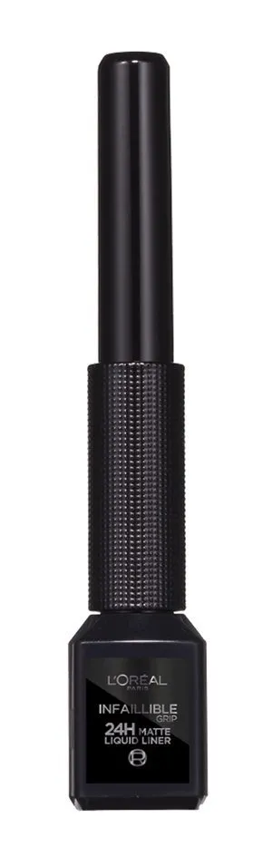 Matte Signature Eyeliner Ink 01