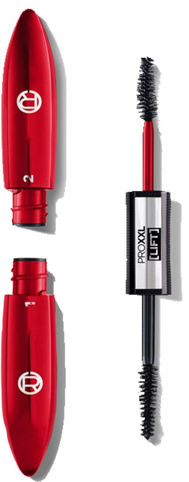 Pro Xxl Lift Mascara Black