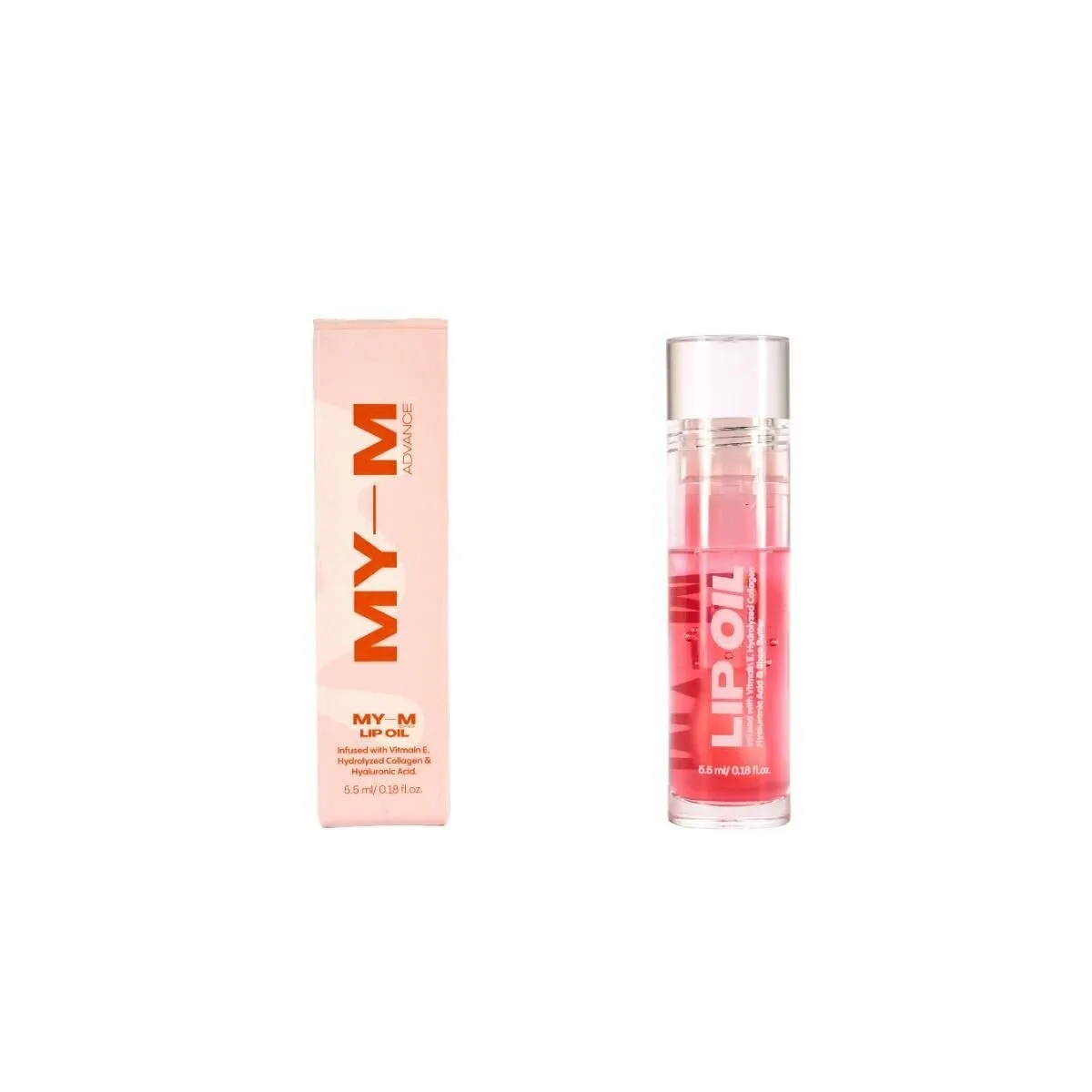 Lip Oil Glass Melon