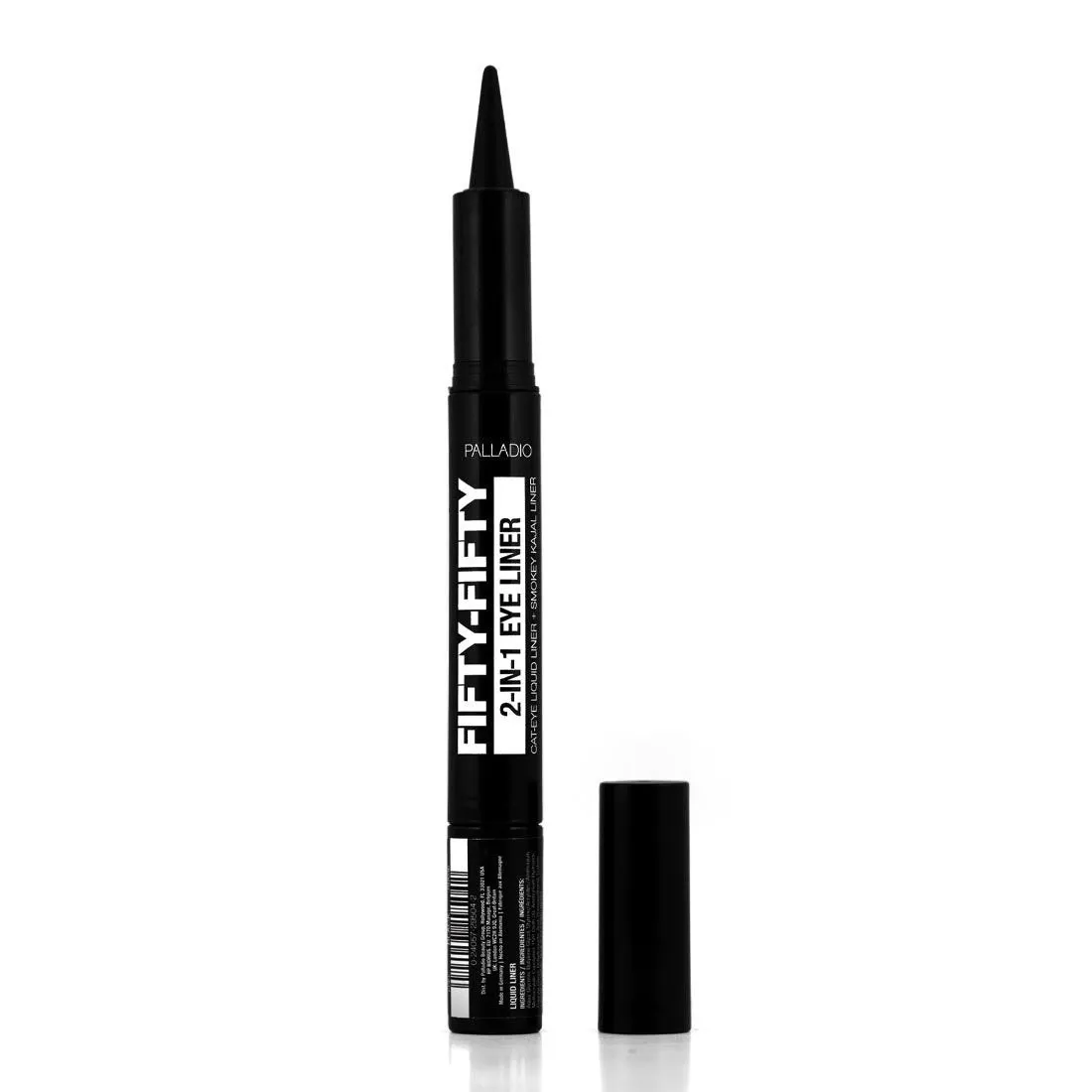 Fifty Fifty Liquid Liner KDEL Black
