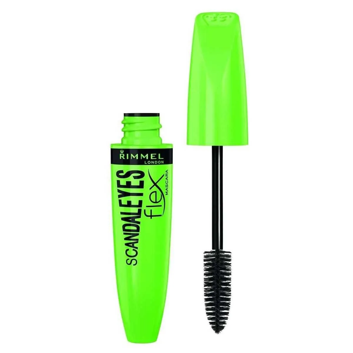 Scandal Eyes Flex Mascara 001 Black
