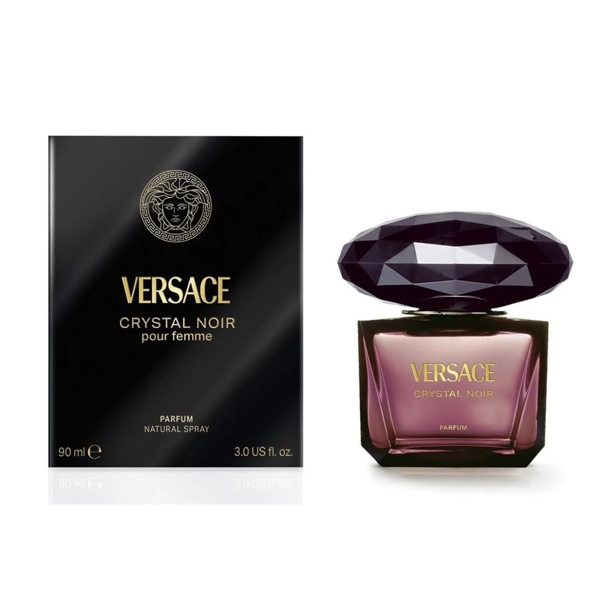 Crystal Noir For Her Parfum 90ml