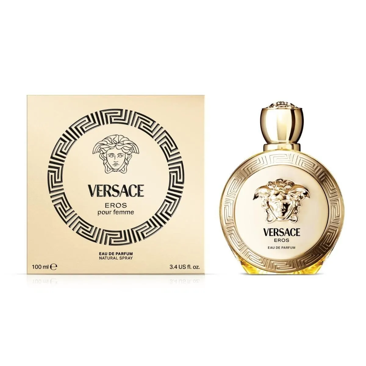 Eros For Her EDP 100ml