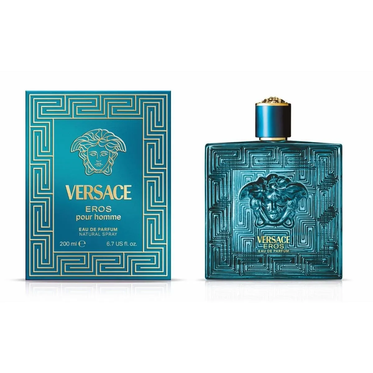 Eros For Him EDP 200ml