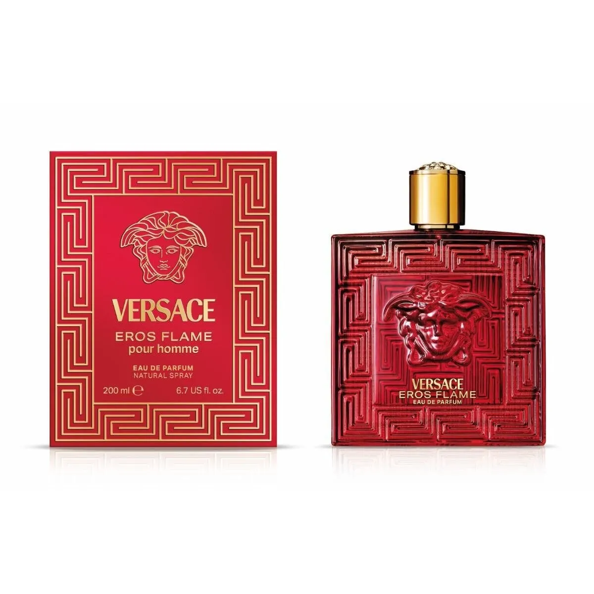 Eros Flame For Him EDP 100ml