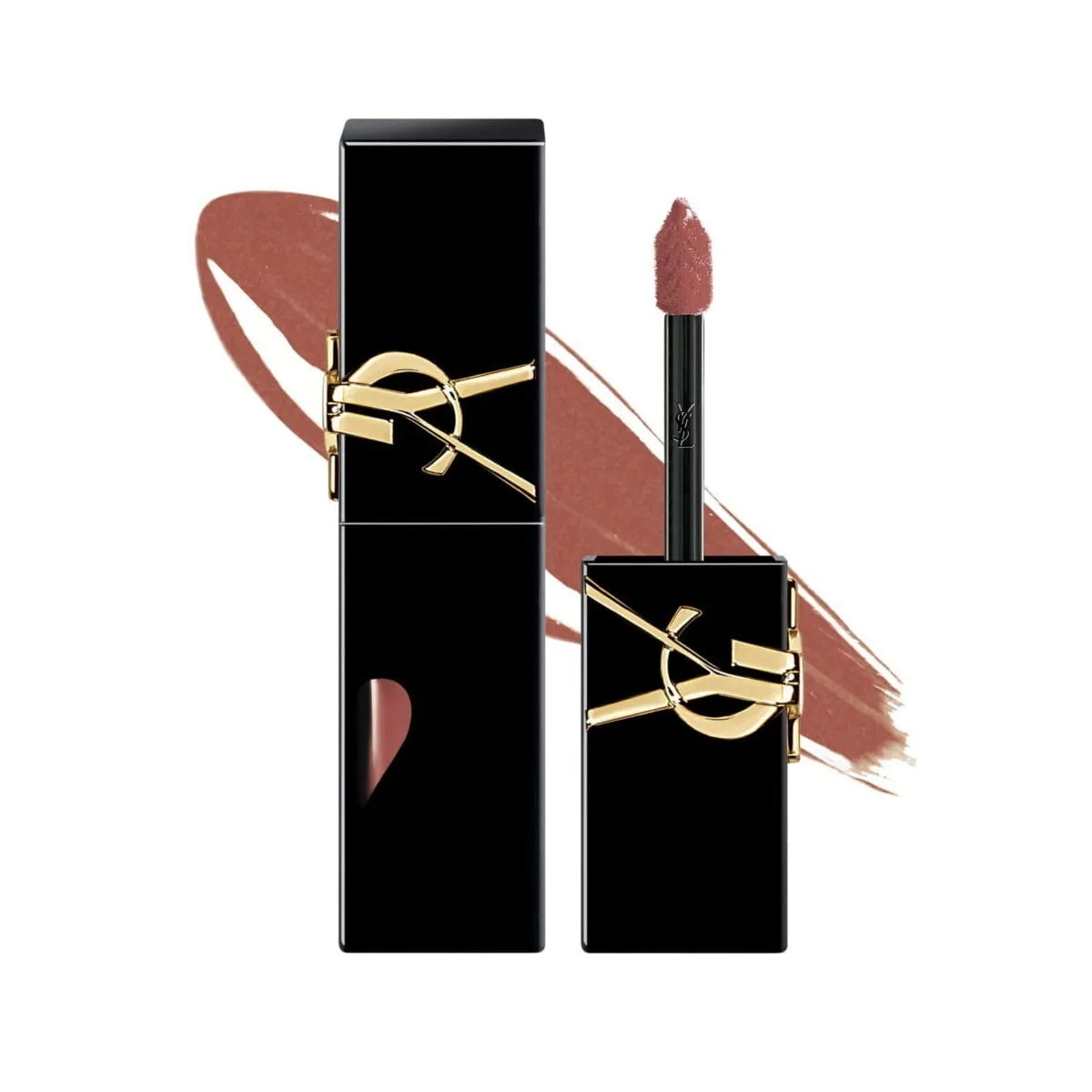 The Inks Vinyl Cream High Shine Lip Stain 610 Cappuccino 5.5ml